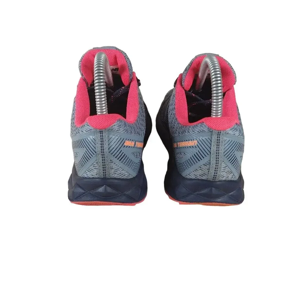 New Balance - 590 V3 - Running Shoes - Gray/Pink - Women's - 6.5 - WT590LG3